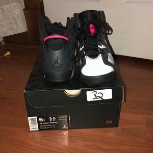 Air Jordan 6 retro GG